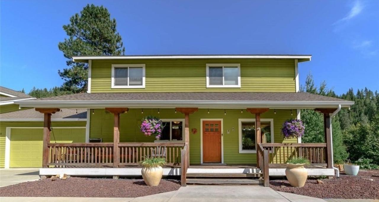 Wander Inn, 4 Bedroom 2 Bath, 5 Min To Downtown, Custom Home Leavenworth Luaran gambar