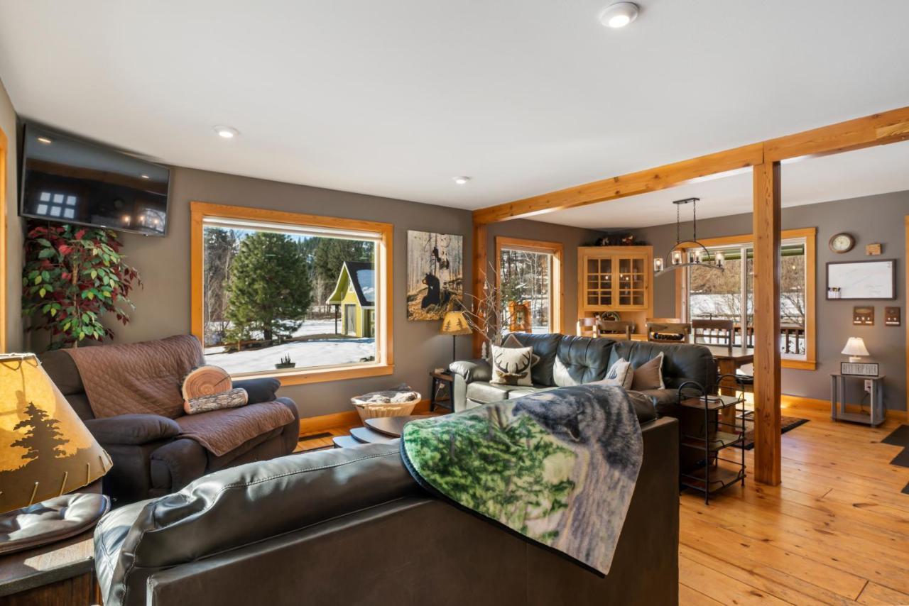 Wander Inn, 4 Bedroom 2 Bath, 5 Min To Downtown, Custom Home Leavenworth Luaran gambar