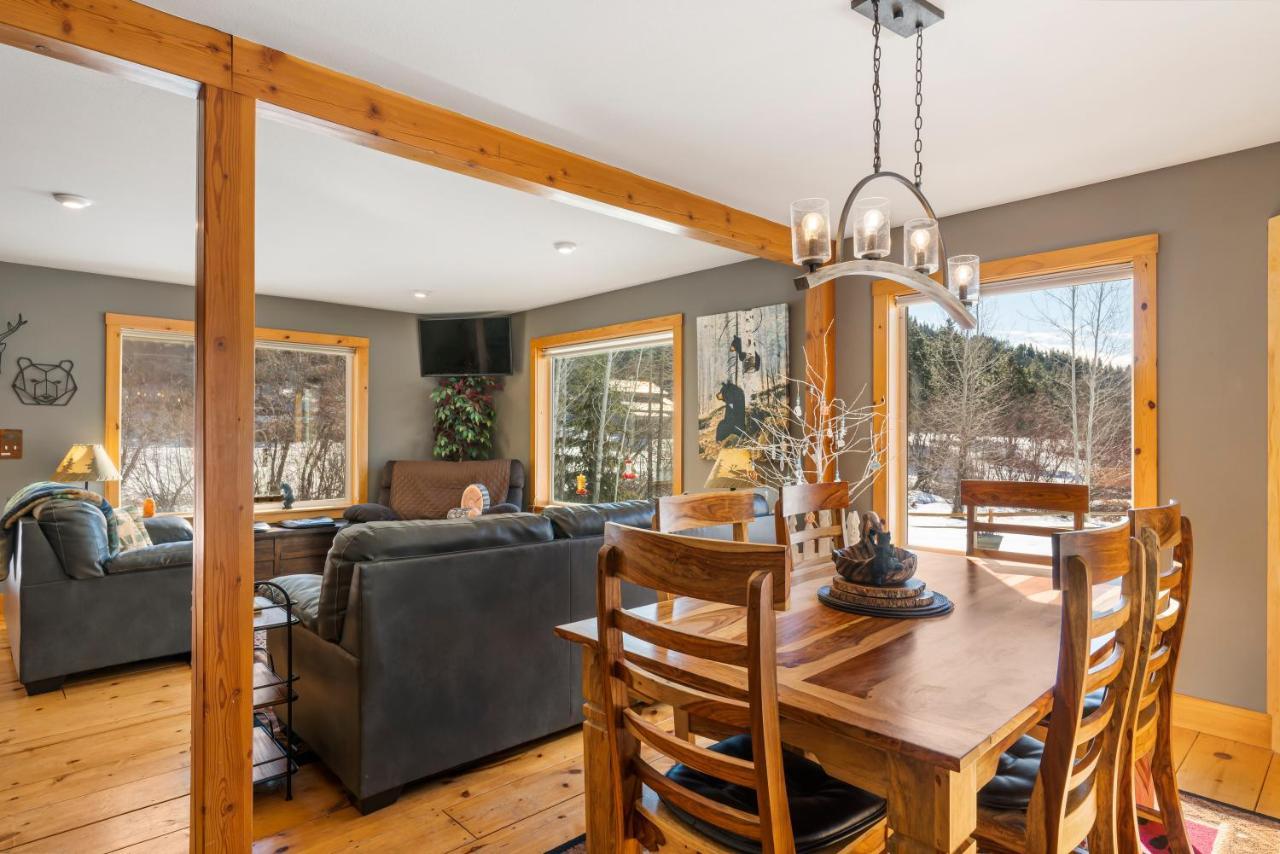 Wander Inn, 4 Bedroom 2 Bath, 5 Min To Downtown, Custom Home Leavenworth Luaran gambar