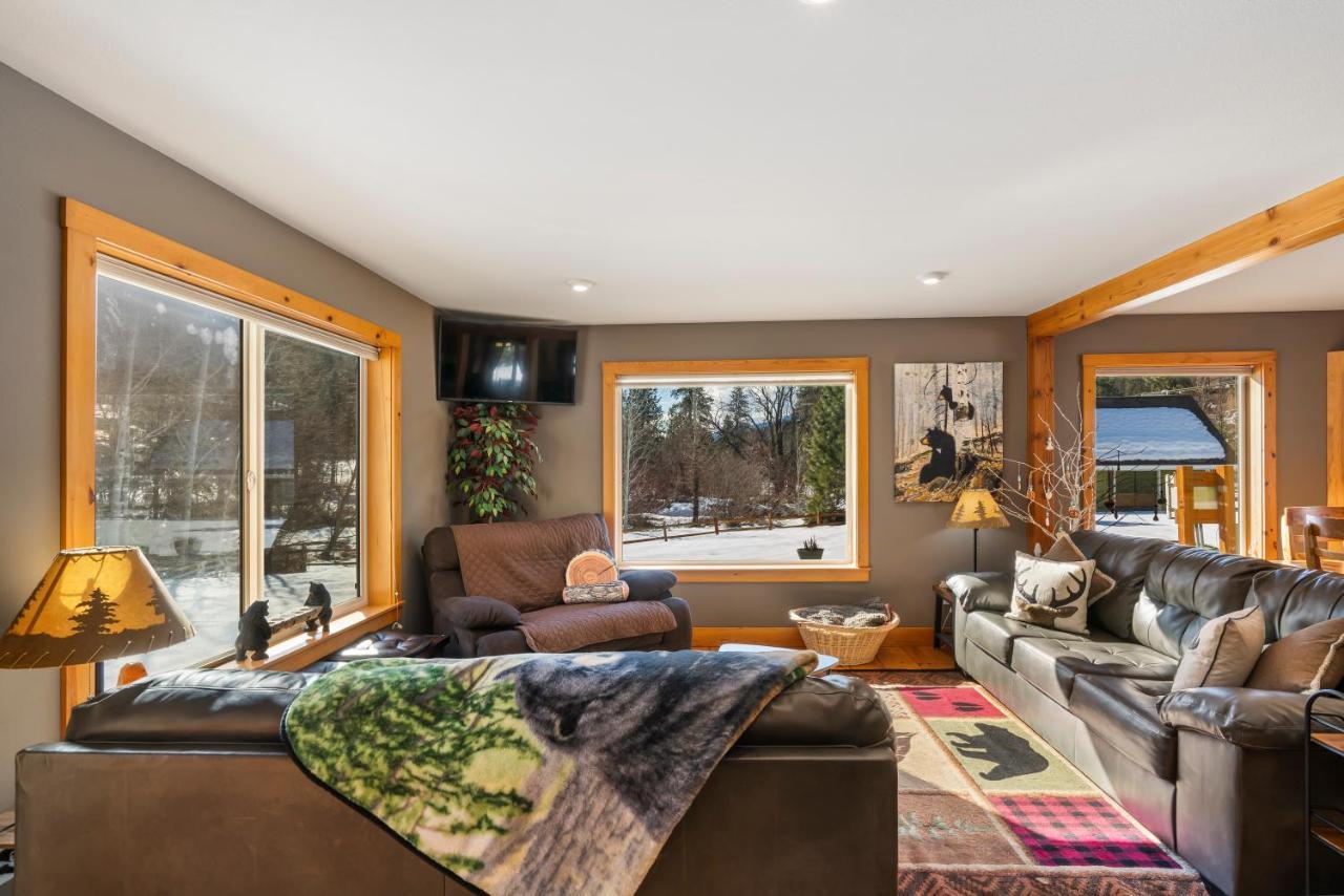 Wander Inn, 4 Bedroom 2 Bath, 5 Min To Downtown, Custom Home Leavenworth Luaran gambar