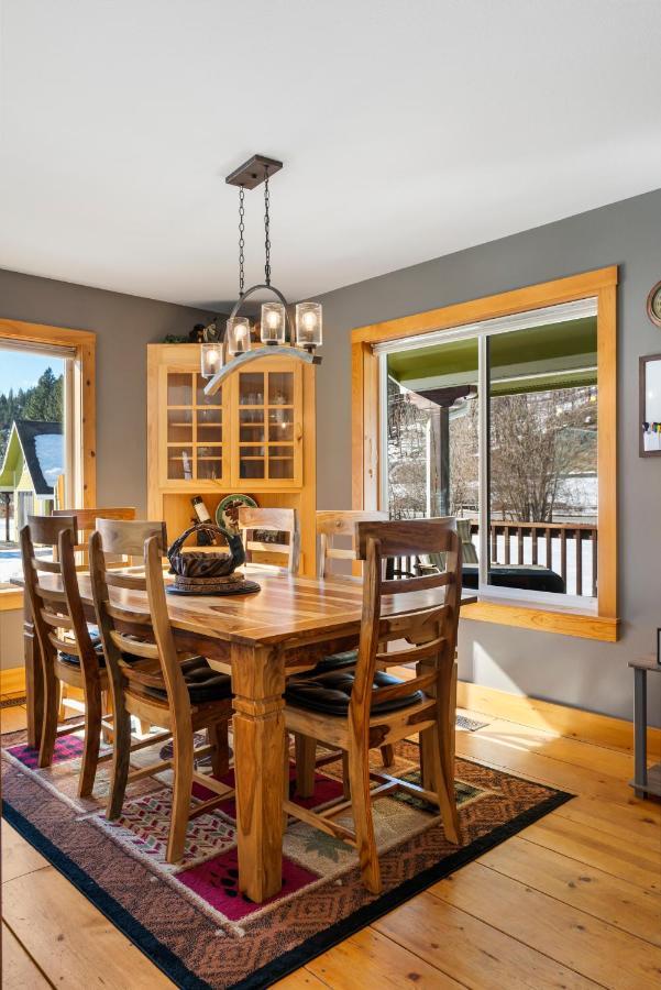 Wander Inn, 4 Bedroom 2 Bath, 5 Min To Downtown, Custom Home Leavenworth Luaran gambar