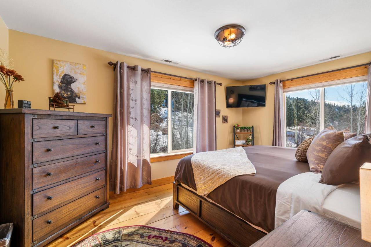 Wander Inn, 4 Bedroom 2 Bath, 5 Min To Downtown, Custom Home Leavenworth Luaran gambar