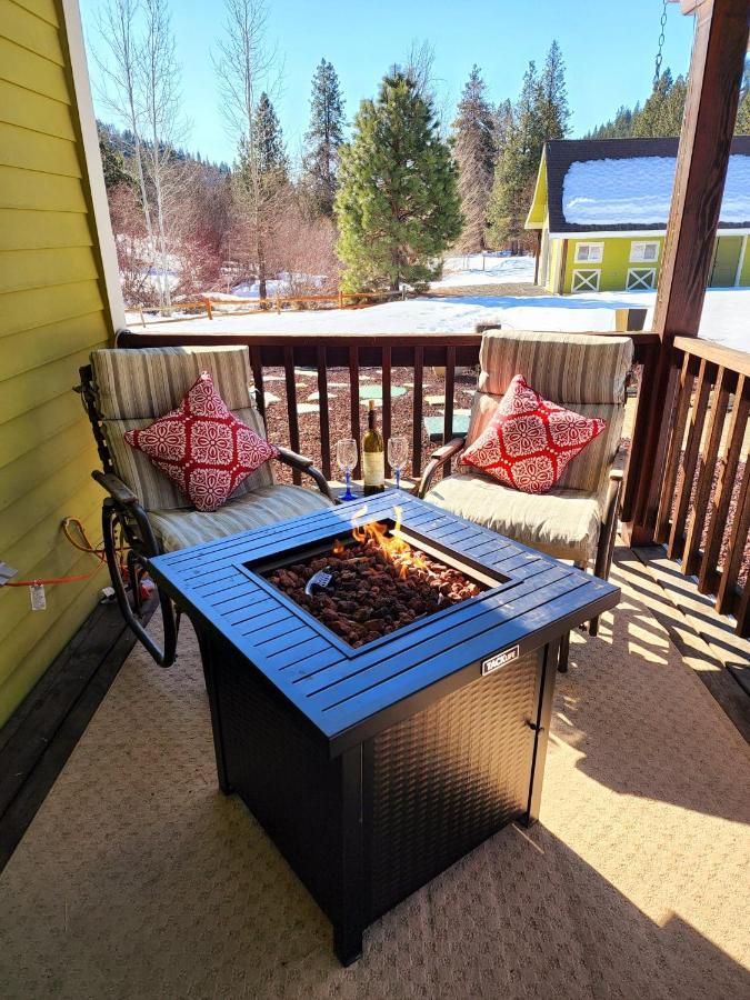 Wander Inn, 4 Bedroom 2 Bath, 5 Min To Downtown, Custom Home Leavenworth Luaran gambar