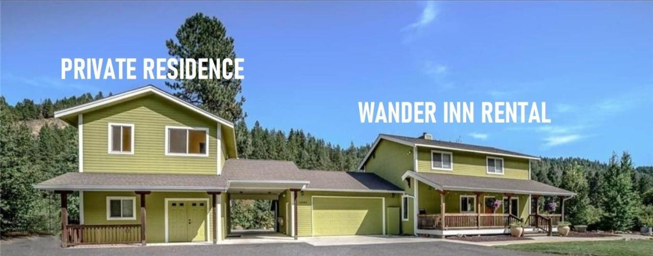 Wander Inn, 4 Bedroom 2 Bath, 5 Min To Downtown, Custom Home Leavenworth Luaran gambar