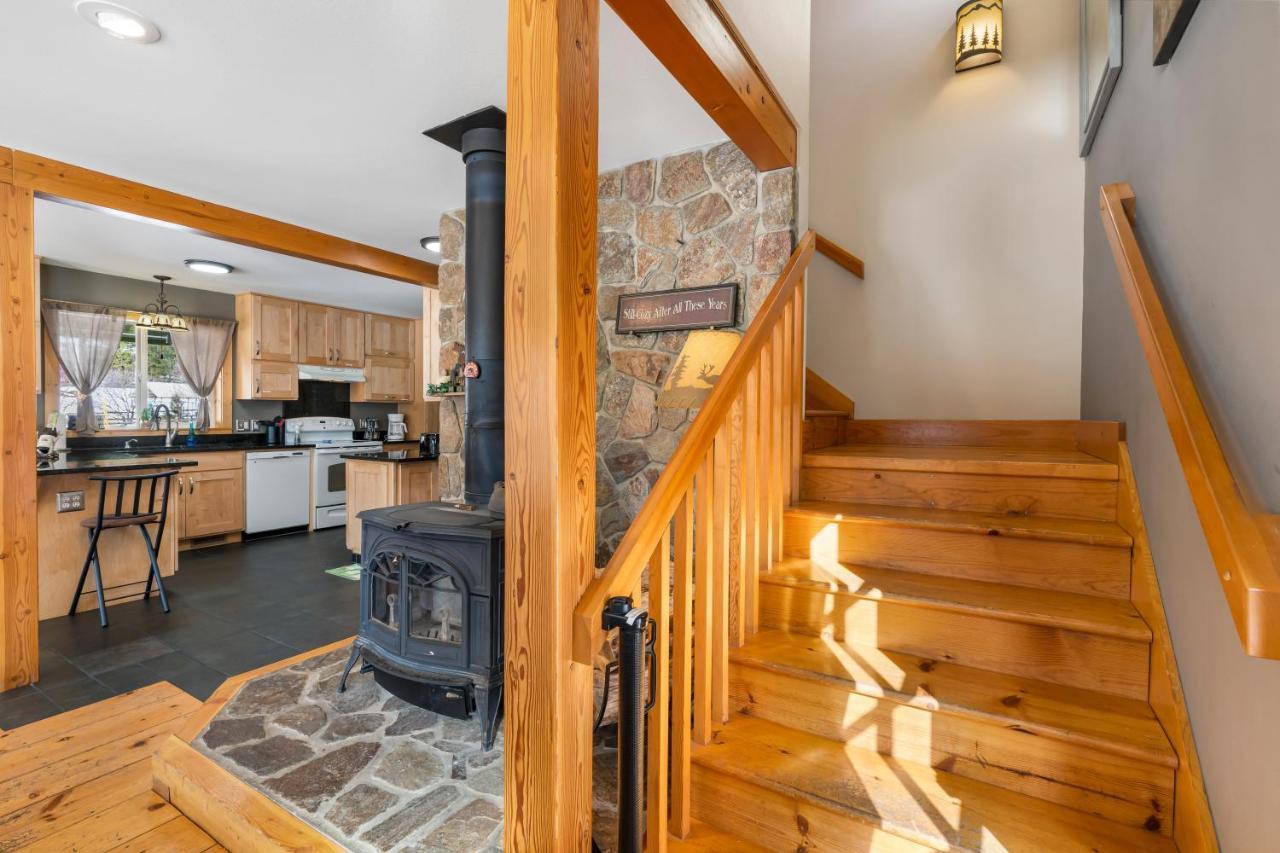 Wander Inn, 4 Bedroom 2 Bath, 5 Min To Downtown, Custom Home Leavenworth Luaran gambar