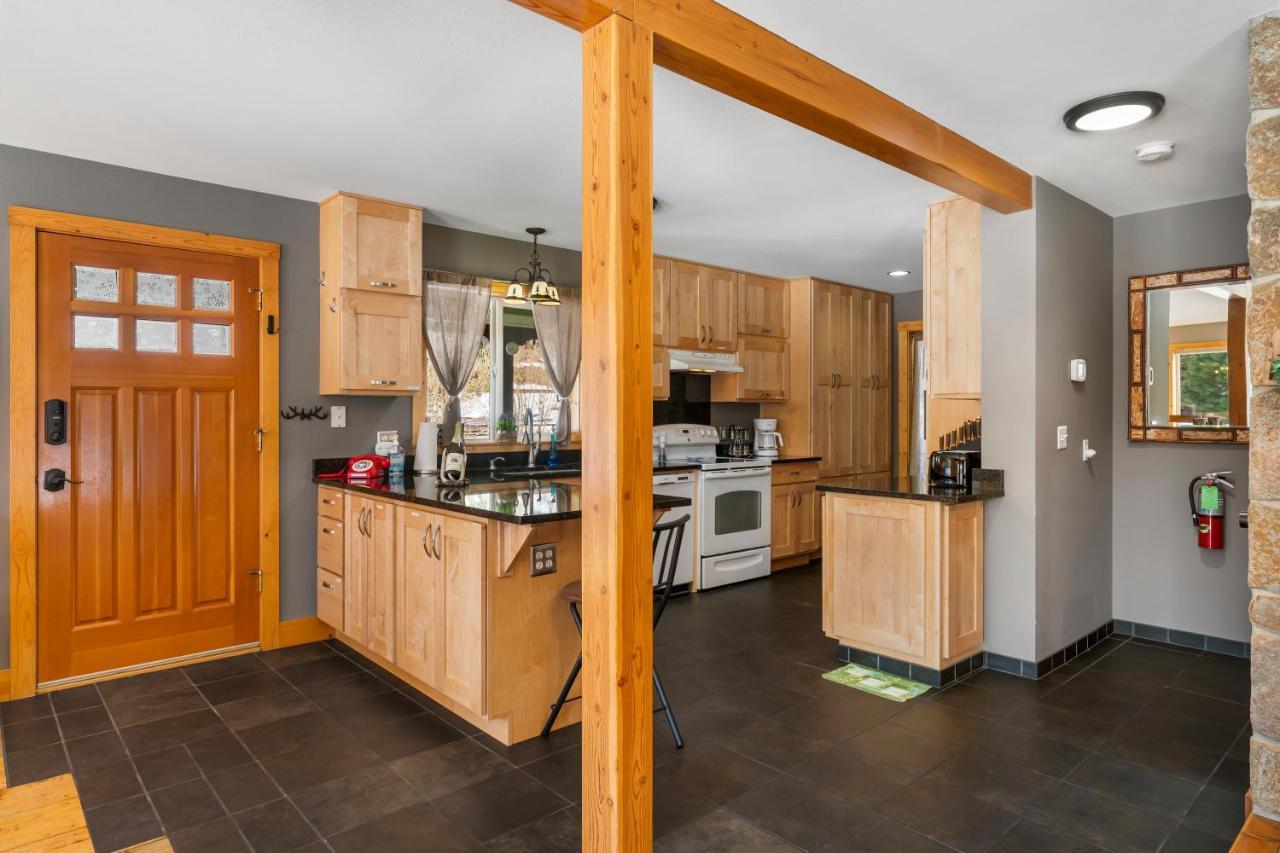 Wander Inn, 4 Bedroom 2 Bath, 5 Min To Downtown, Custom Home Leavenworth Luaran gambar