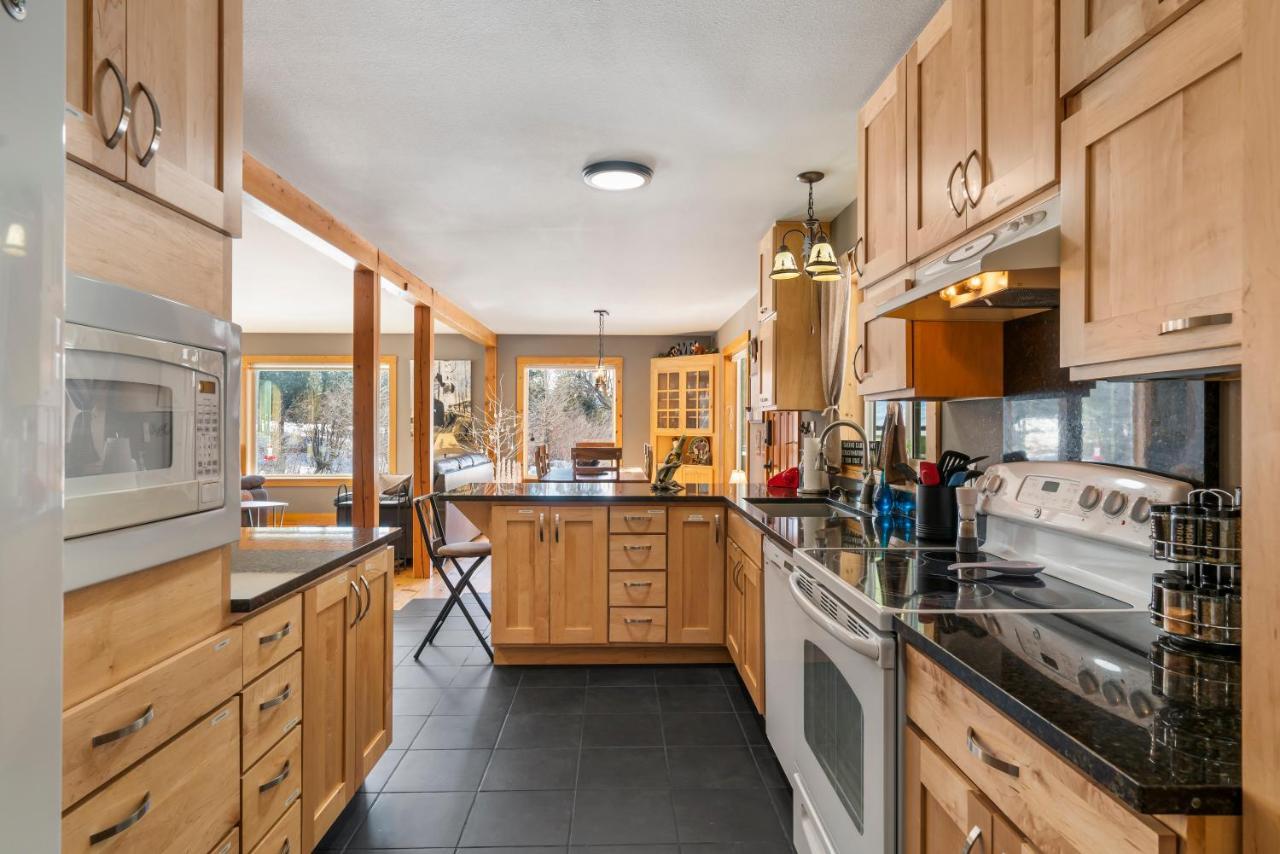 Wander Inn, 4 Bedroom 2 Bath, 5 Min To Downtown, Custom Home Leavenworth Luaran gambar