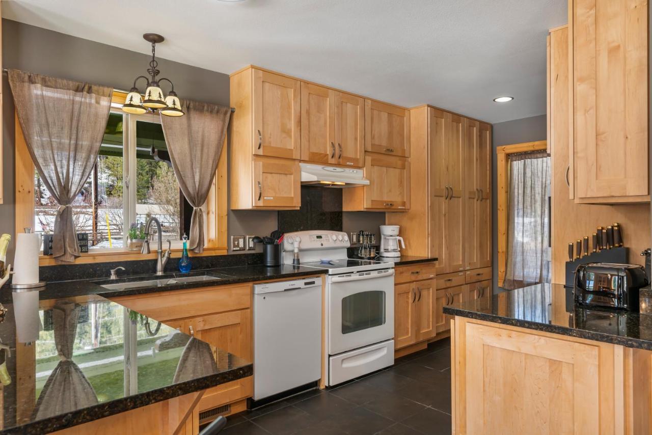 Wander Inn, 4 Bedroom 2 Bath, 5 Min To Downtown, Custom Home Leavenworth Luaran gambar