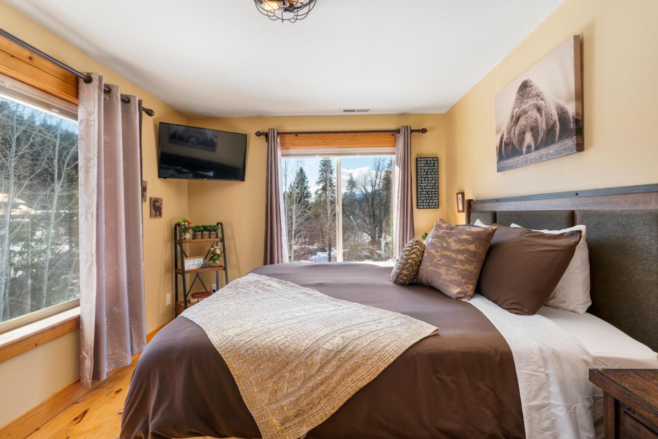 Wander Inn, 4 Bedroom 2 Bath, 5 Min To Downtown, Custom Home Leavenworth Luaran gambar