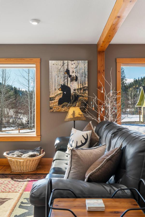 Wander Inn, 4 Bedroom 2 Bath, 5 Min To Downtown, Custom Home Leavenworth Luaran gambar