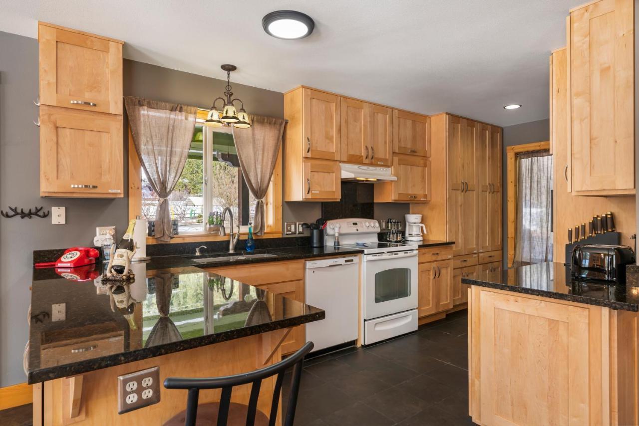 Wander Inn, 4 Bedroom 2 Bath, 5 Min To Downtown, Custom Home Leavenworth Luaran gambar