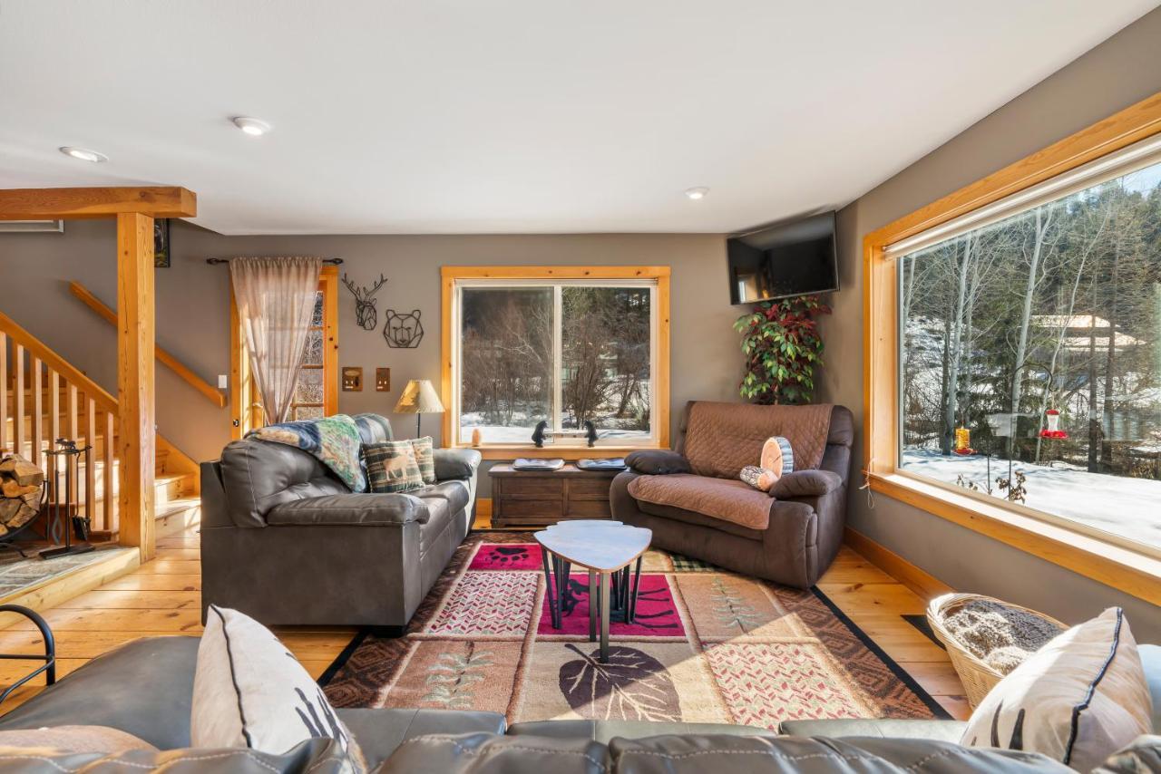 Wander Inn, 4 Bedroom 2 Bath, 5 Min To Downtown, Custom Home Leavenworth Luaran gambar