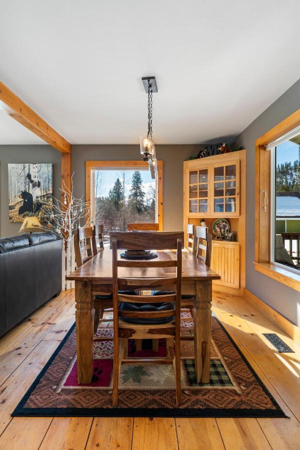Wander Inn, 4 Bedroom 2 Bath, 5 Min To Downtown, Custom Home Leavenworth Luaran gambar