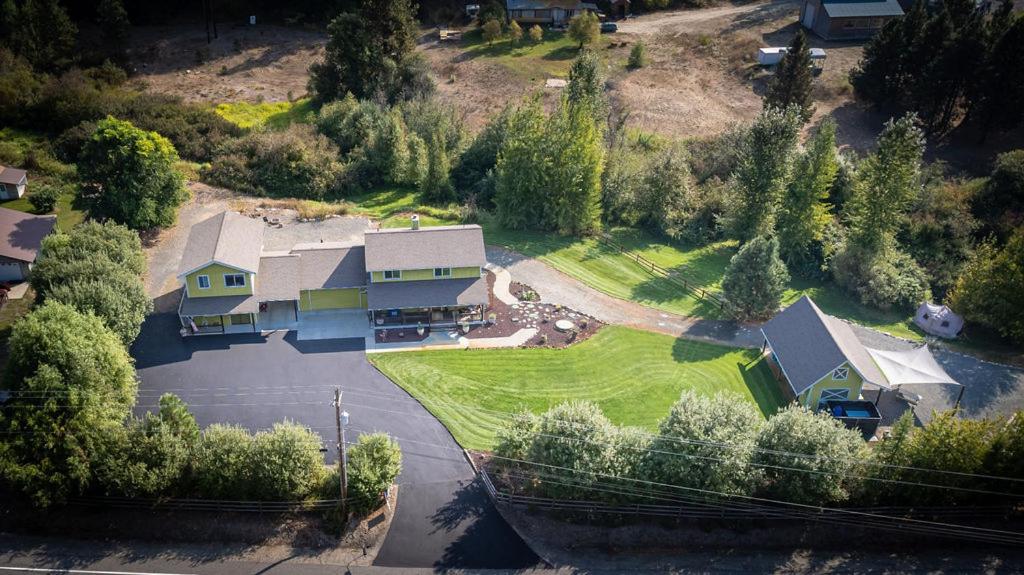 Wander Inn, 4 Bedroom 2 Bath, 5 Min To Downtown, Custom Home Leavenworth Luaran gambar