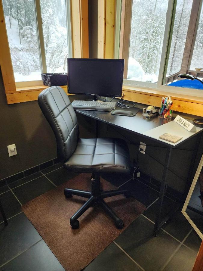Wander Inn, 4 Bedroom 2 Bath, 5 Min To Downtown, Custom Home Leavenworth Luaran gambar
