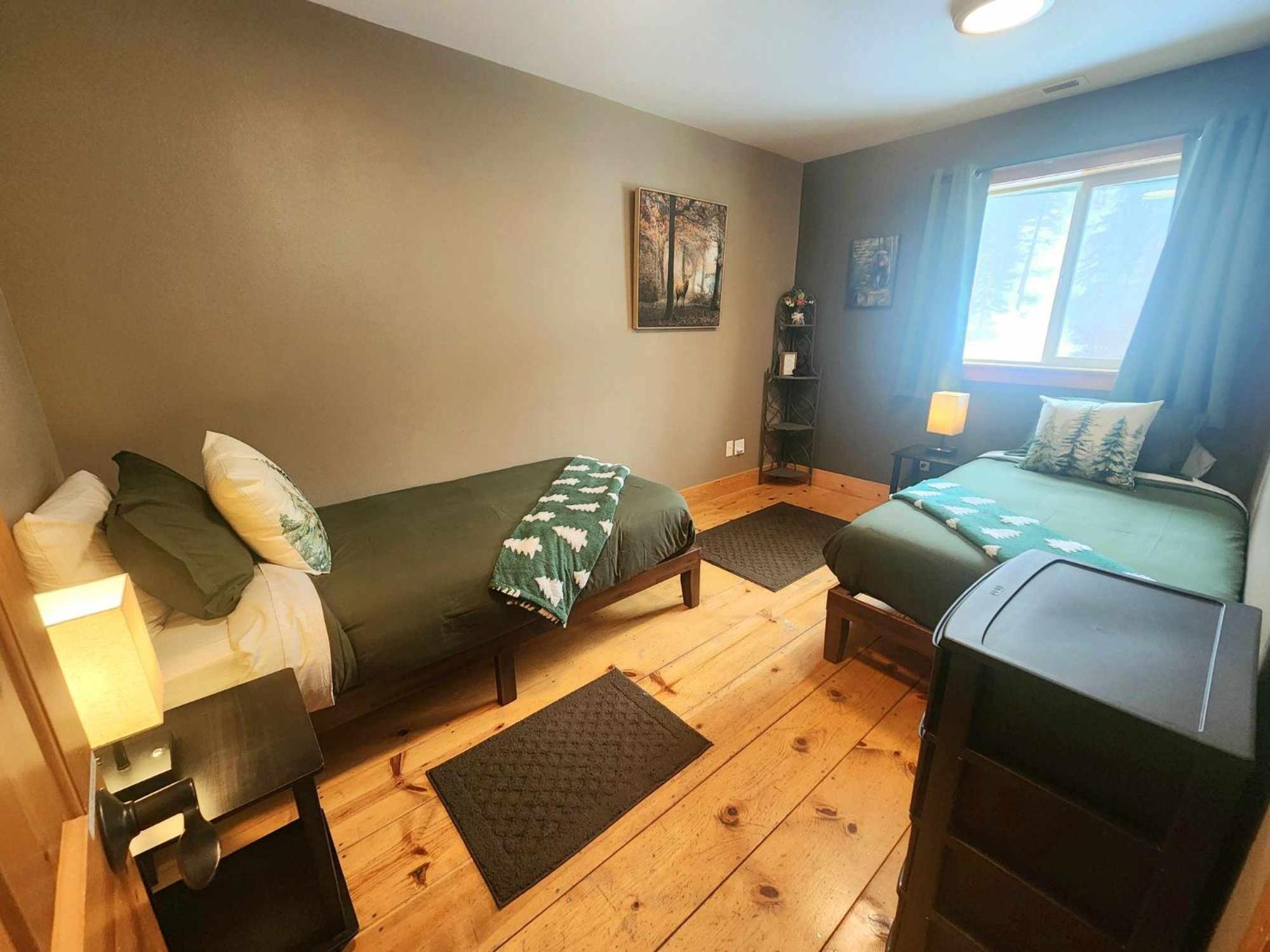 Wander Inn, 4 Bedroom 2 Bath, 5 Min To Downtown, Custom Home Leavenworth Luaran gambar