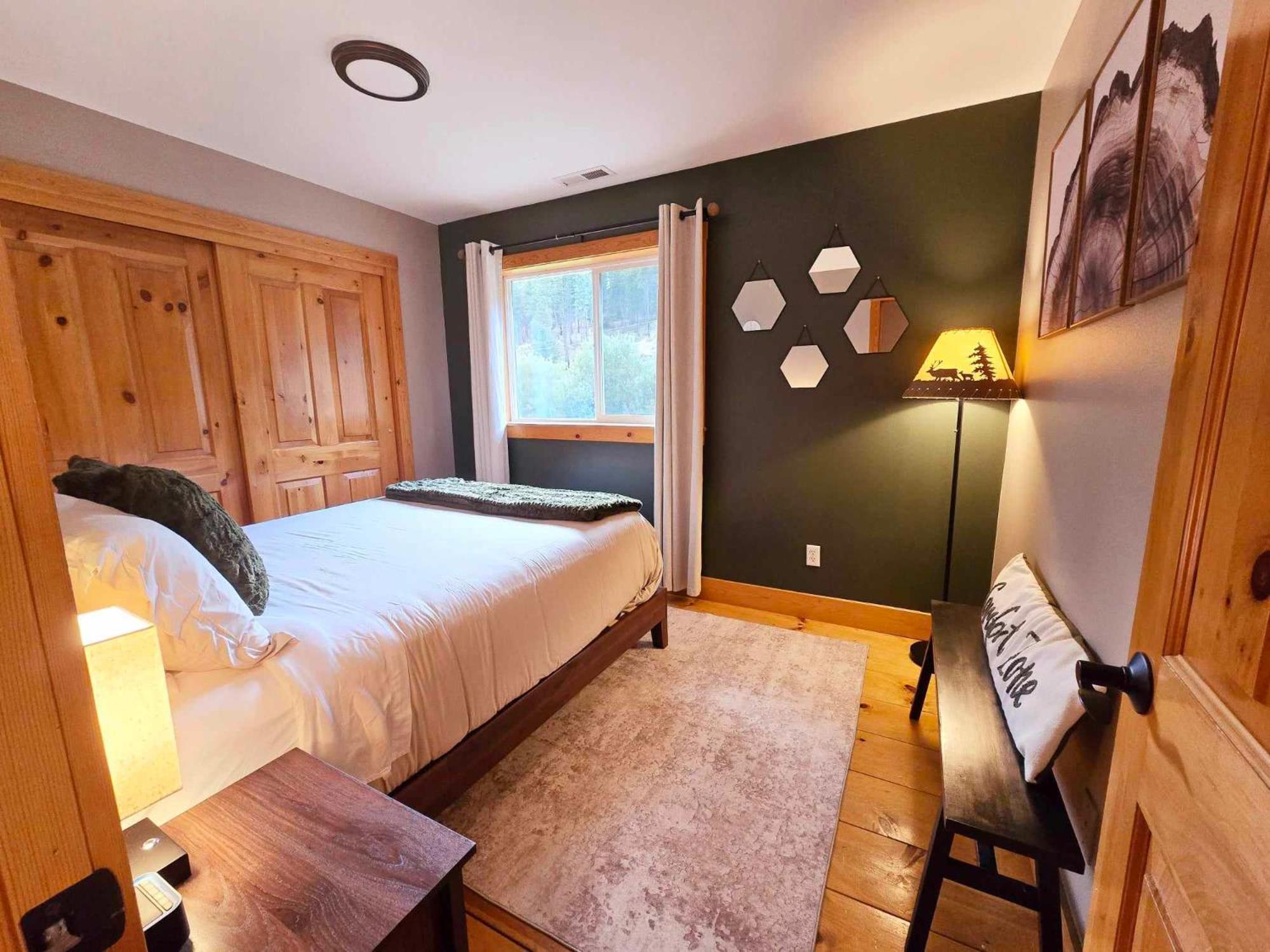 Wander Inn, 4 Bedroom 2 Bath, 5 Min To Downtown, Custom Home Leavenworth Luaran gambar