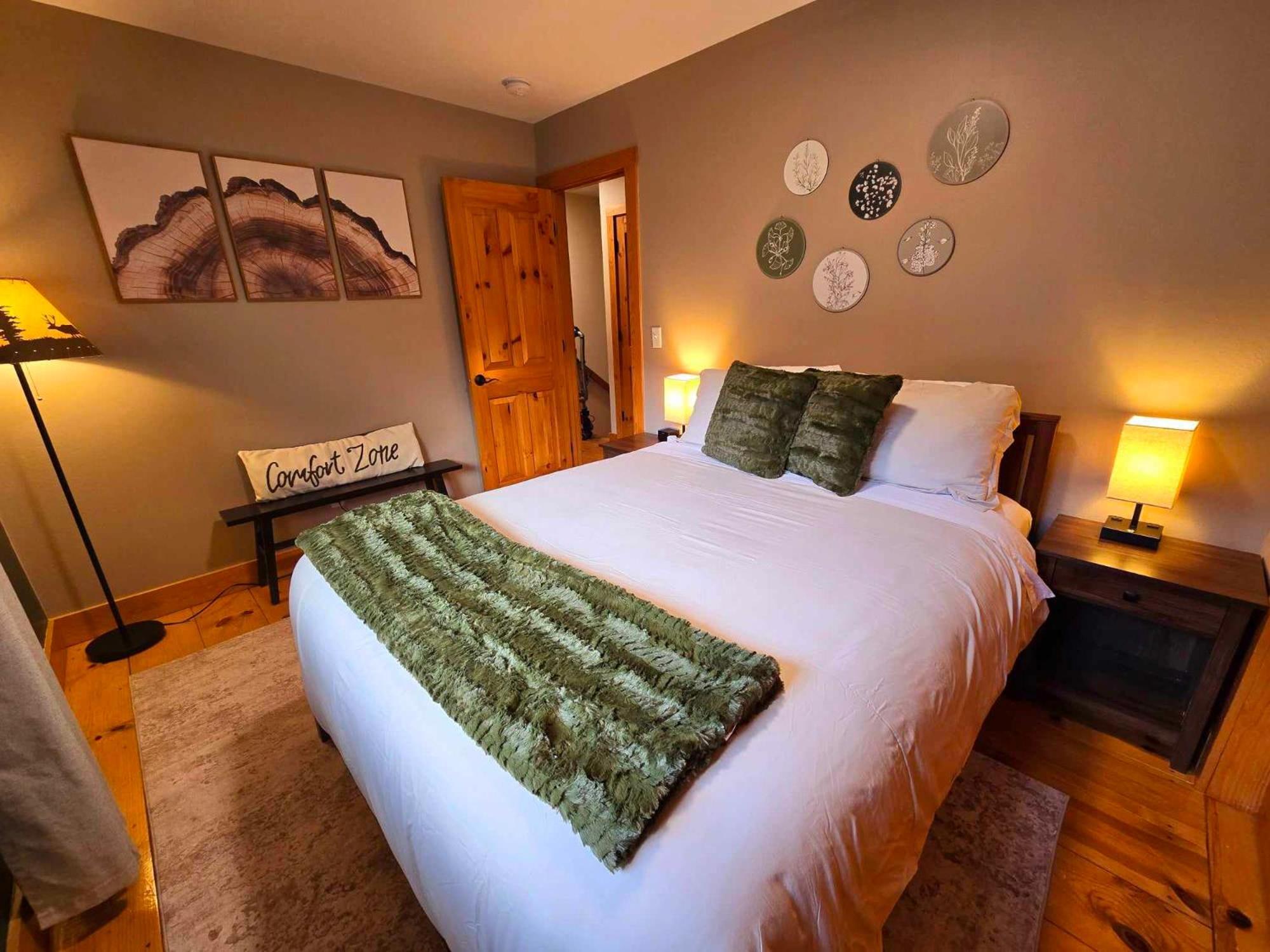 Wander Inn, 4 Bedroom 2 Bath, 5 Min To Downtown, Custom Home Leavenworth Luaran gambar